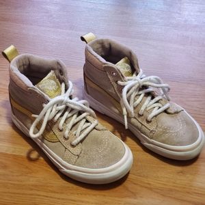 Vans toddler sneakers